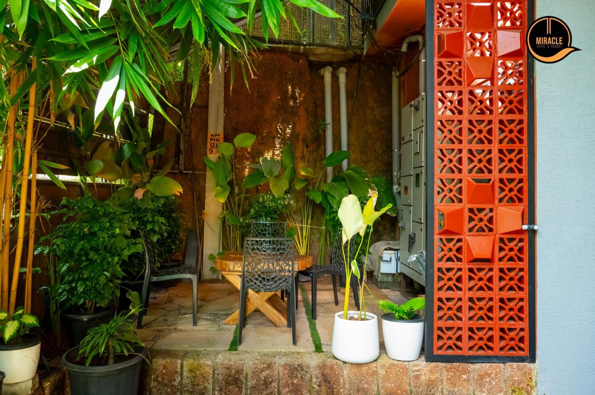 Miracle Hotel And Resorts โคชิโคด ภายนอก รูปภาพ