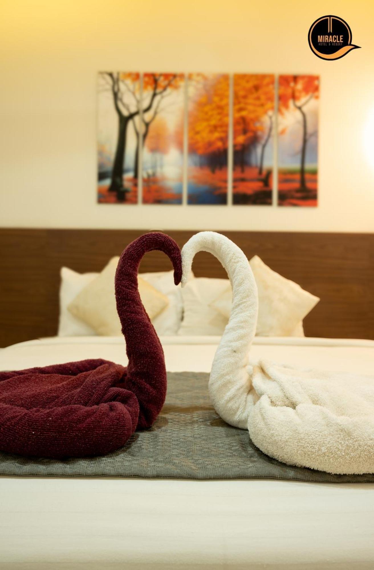 Miracle Hotel And Resorts โคชิโคด ห้อง รูปภาพ
