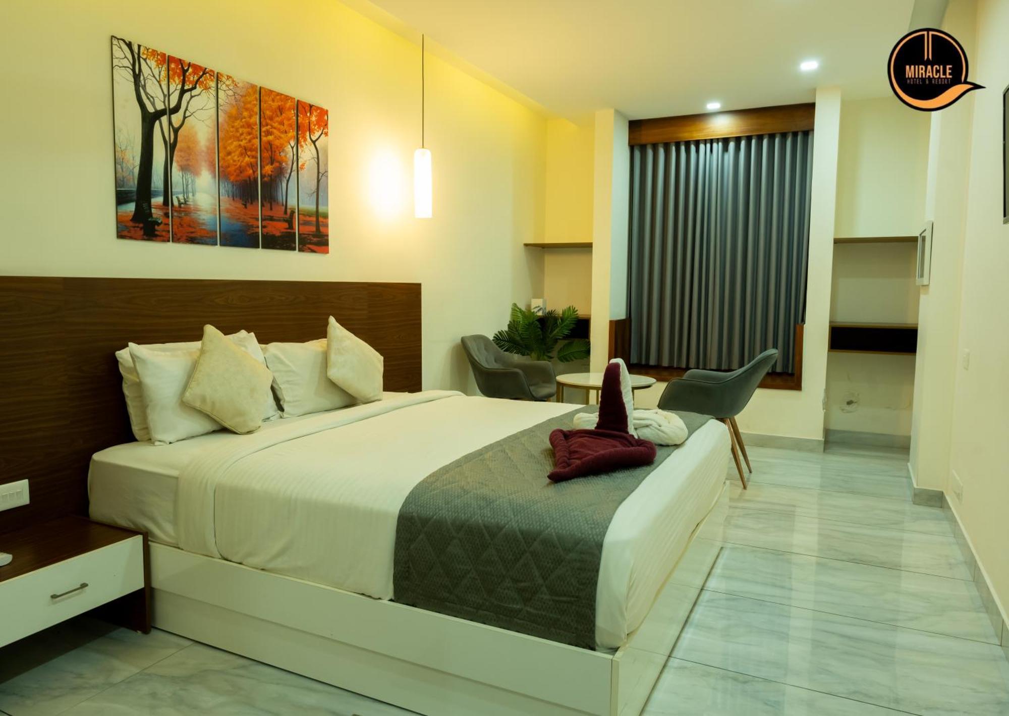 Miracle Hotel And Resorts โคชิโคด ภายนอก รูปภาพ