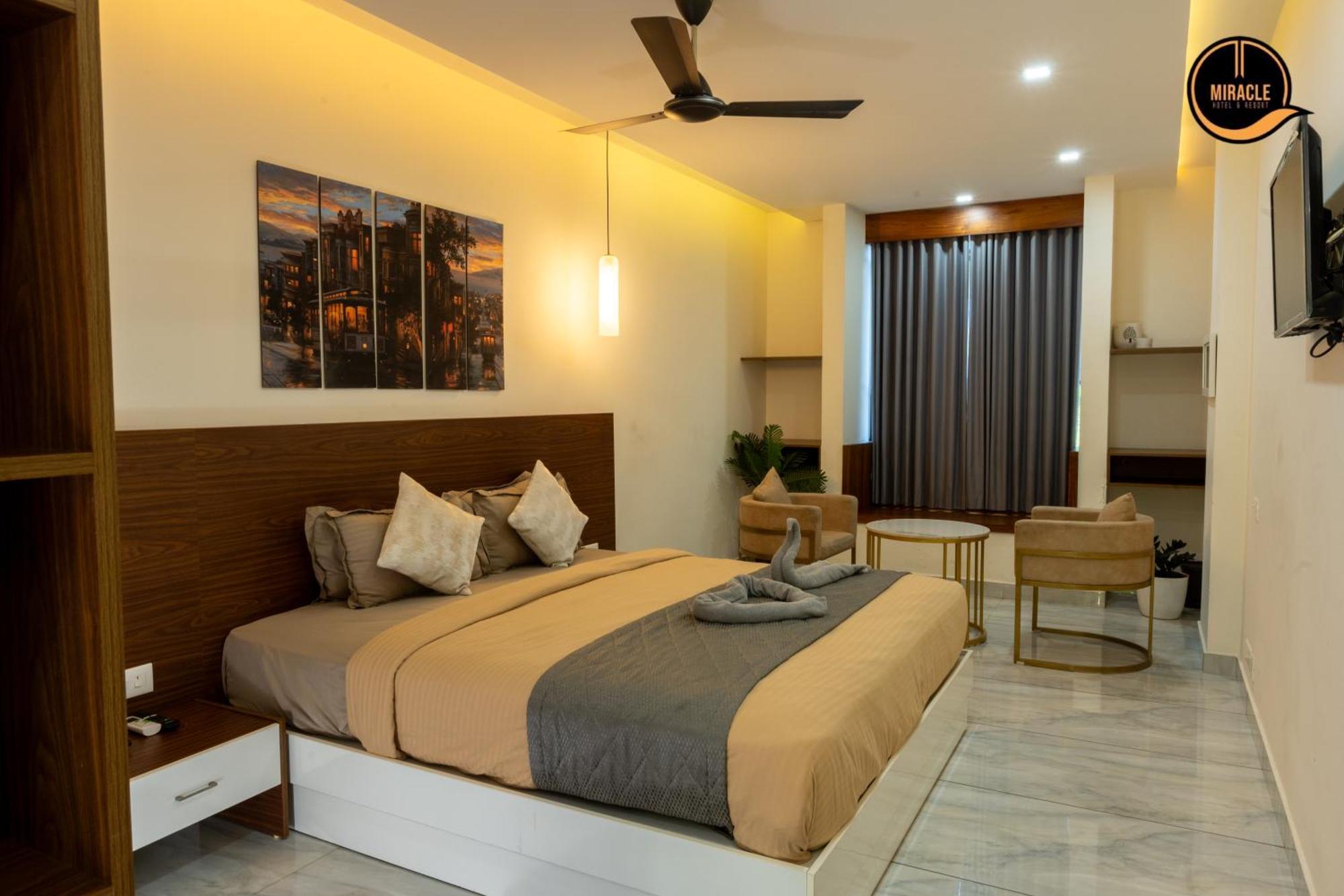 Miracle Hotel And Resorts โคชิโคด ภายนอก รูปภาพ