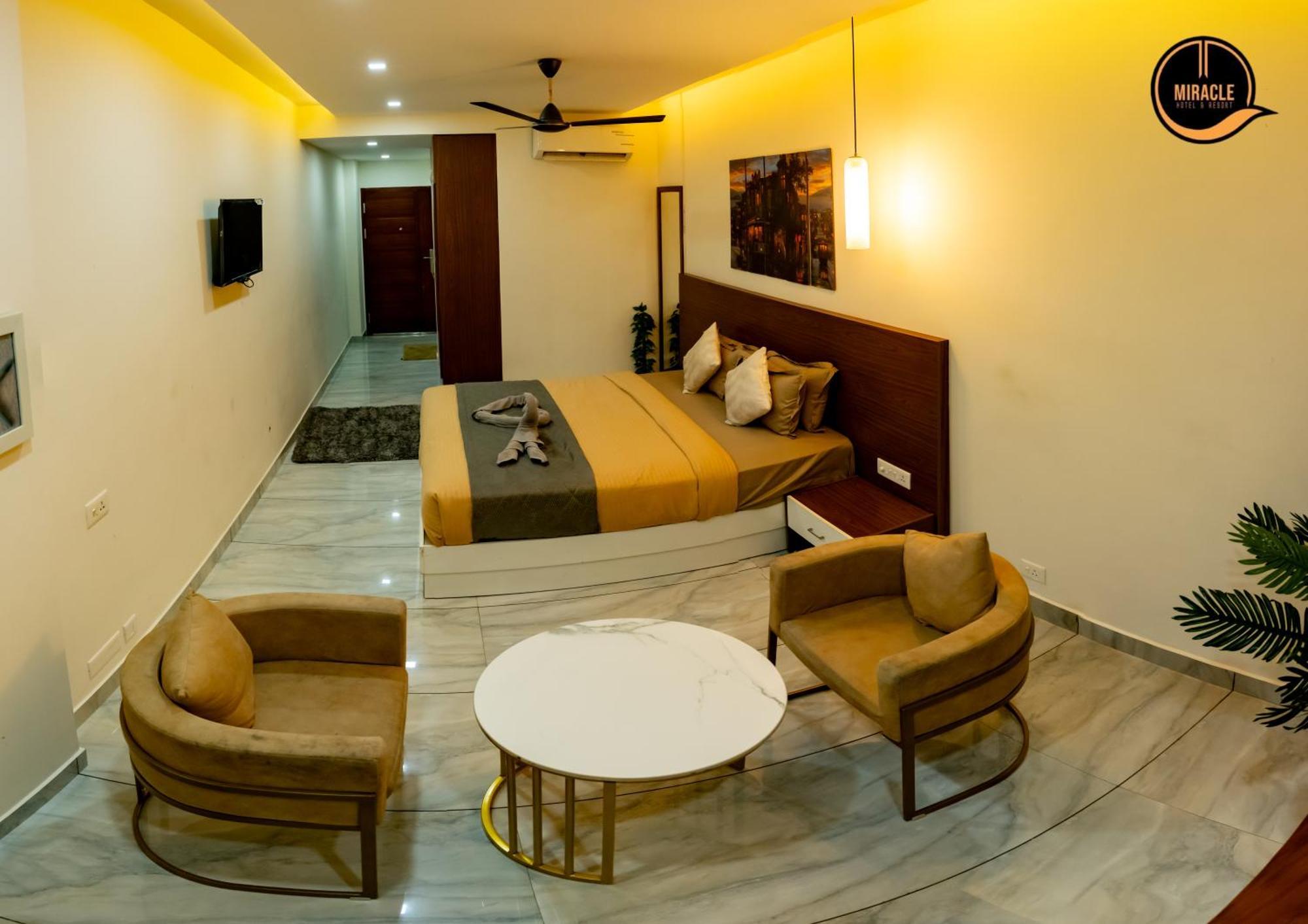 Miracle Hotel And Resorts โคชิโคด ภายนอก รูปภาพ
