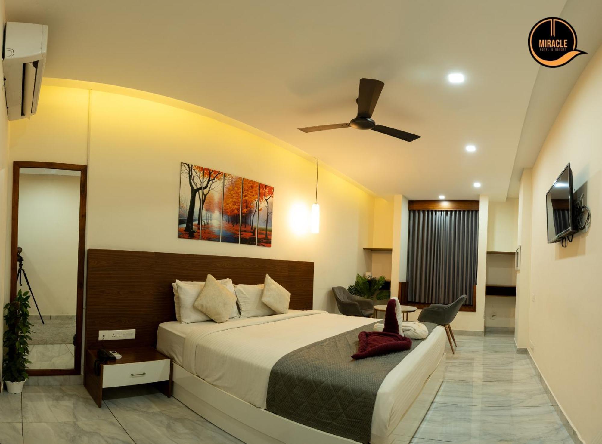Miracle Hotel And Resorts โคชิโคด ภายนอก รูปภาพ